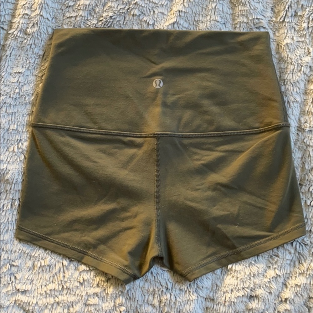 Lulu lemon shorts